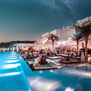 Отель Cavo Tagoo Mykonos, Mykonos Town