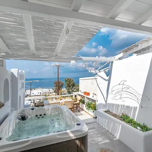 Appartement Bella View, Mykonos Town