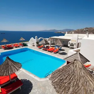 Отель Aegean, Mykonos Town