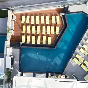 Отель Myconian Korali Relais & Chateaux, Mykonos Town