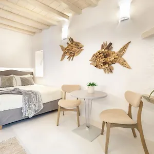 Appartement Pi Domus, π Domus, Mykonos Town