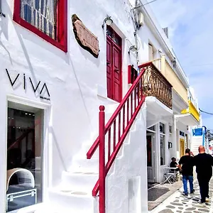 Appartement Sikate Hospitality, Mykonos Town