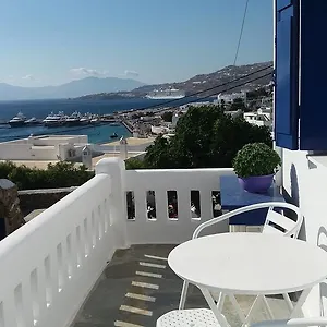 Апарт-отель Konstantin, Mykonos Town