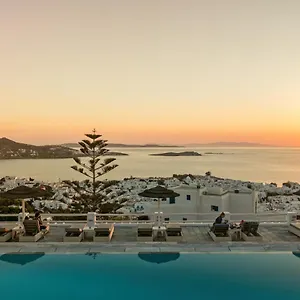 Отель Alkyon, Mykonos Town