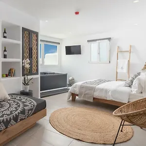 Апарт-отель Little Venice, Mykonos Town