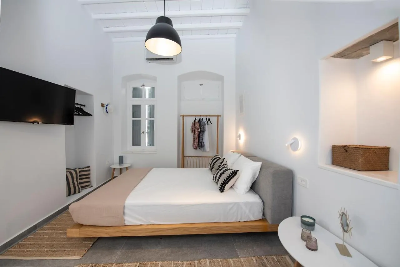 Διαμέρισμα Avli Suites Mykonos Town Ελλάδα