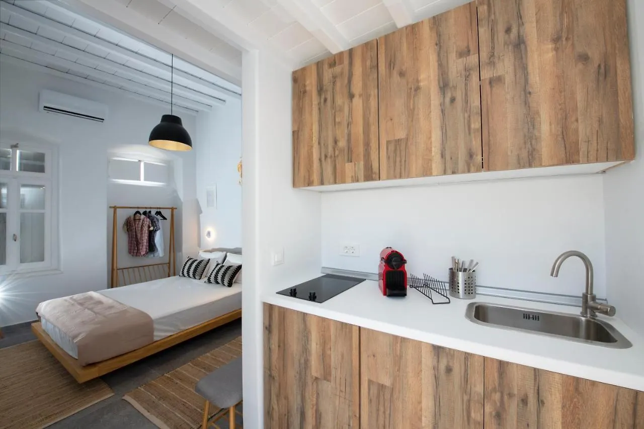 Avli Suites Mykonos Town