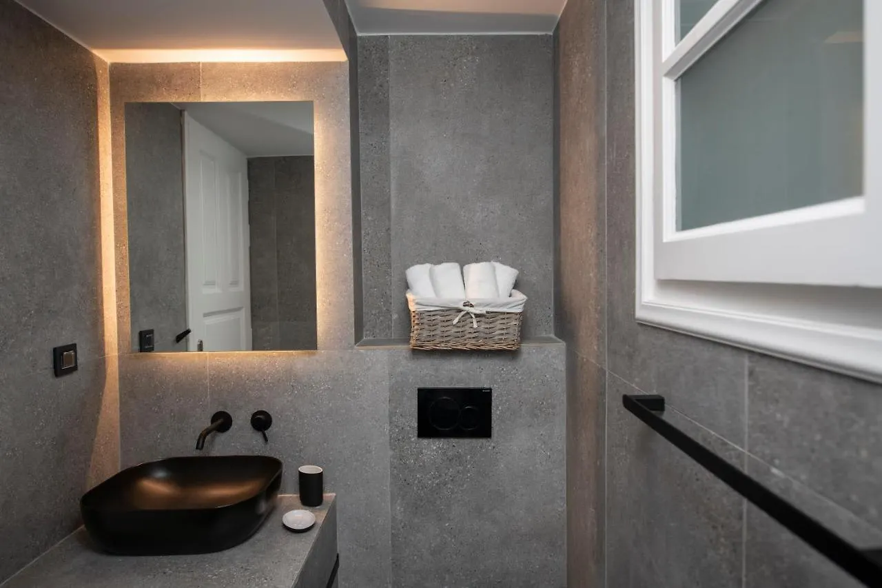 Avli Suites Mykonos Town Apartment