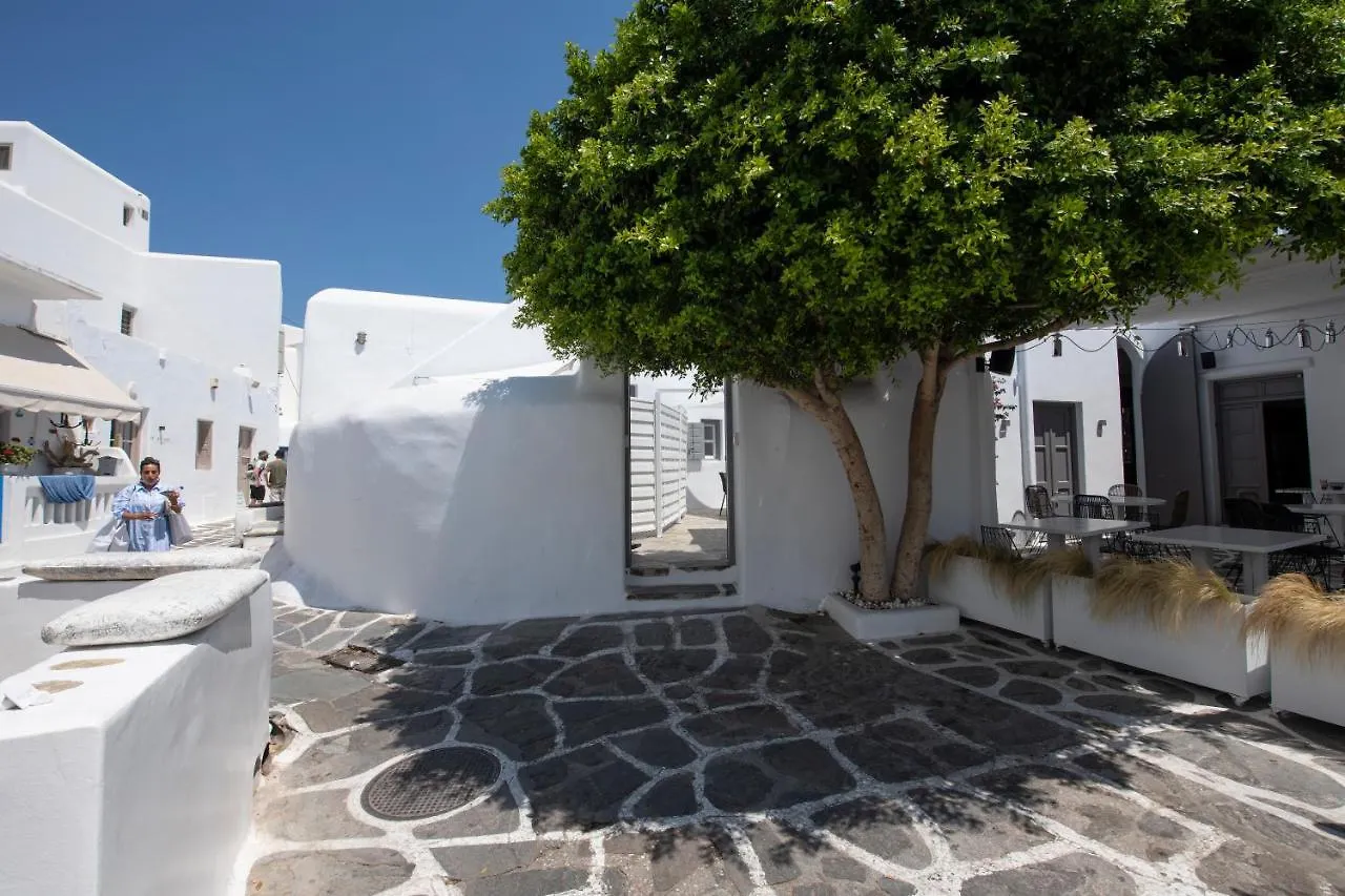 Avli Suites Mykonos Town 0*,  Ελλάδα