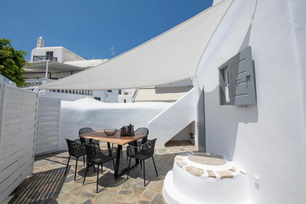 Avli Suites Mykonos Town Ελλάδα