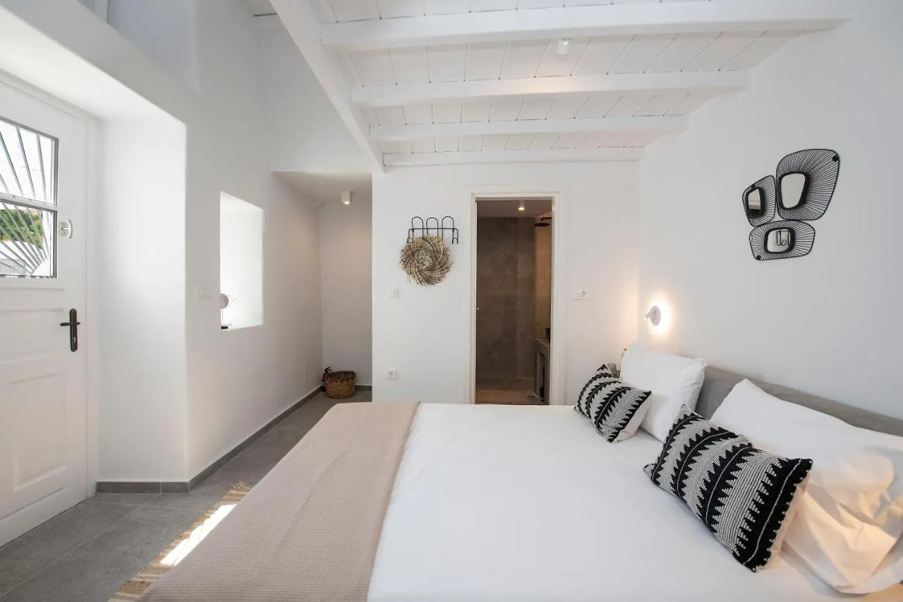 Apartment Avli Suites Mykonos Town