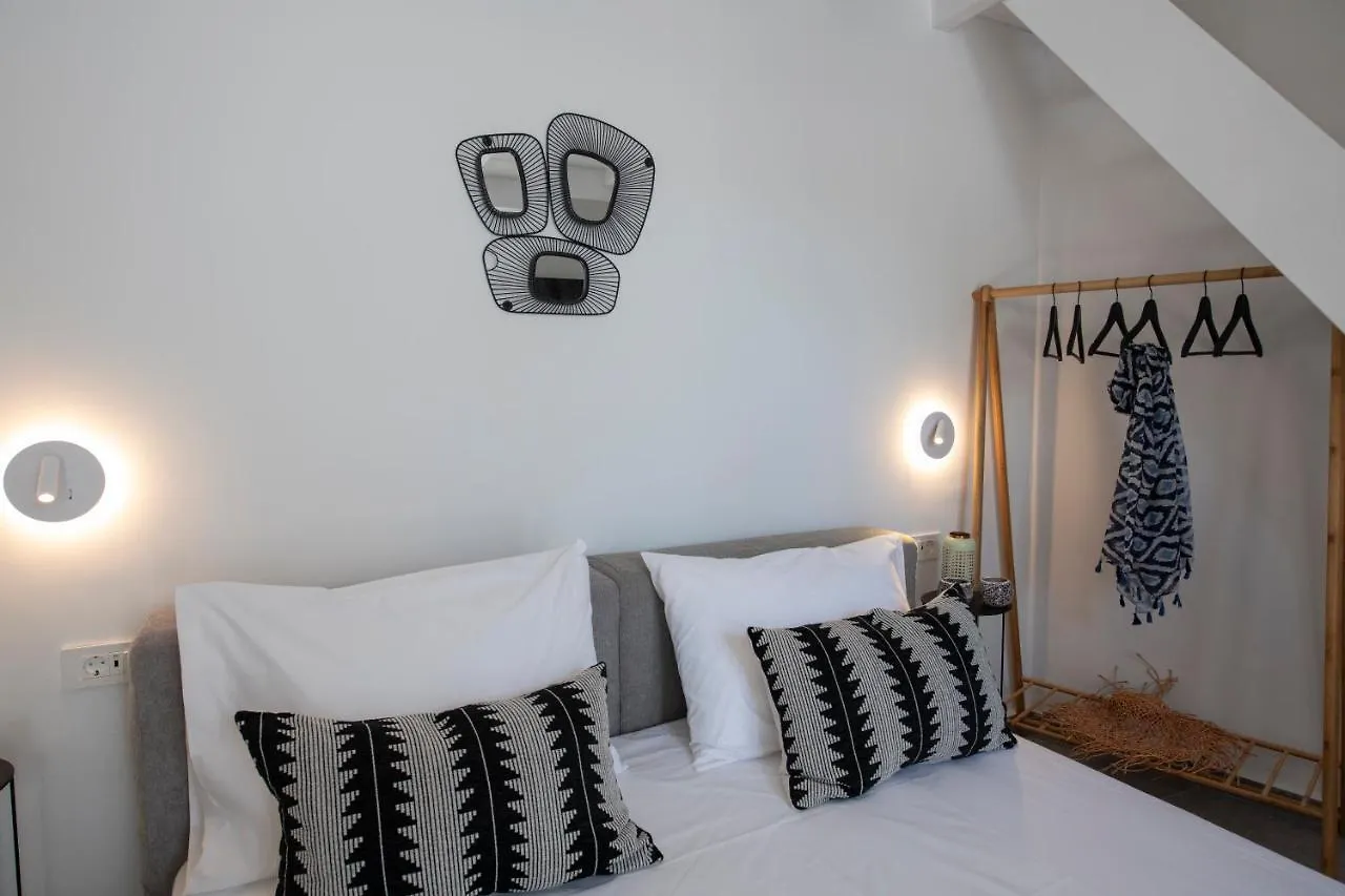 Διαμέρισμα Avli Suites Mykonos Town