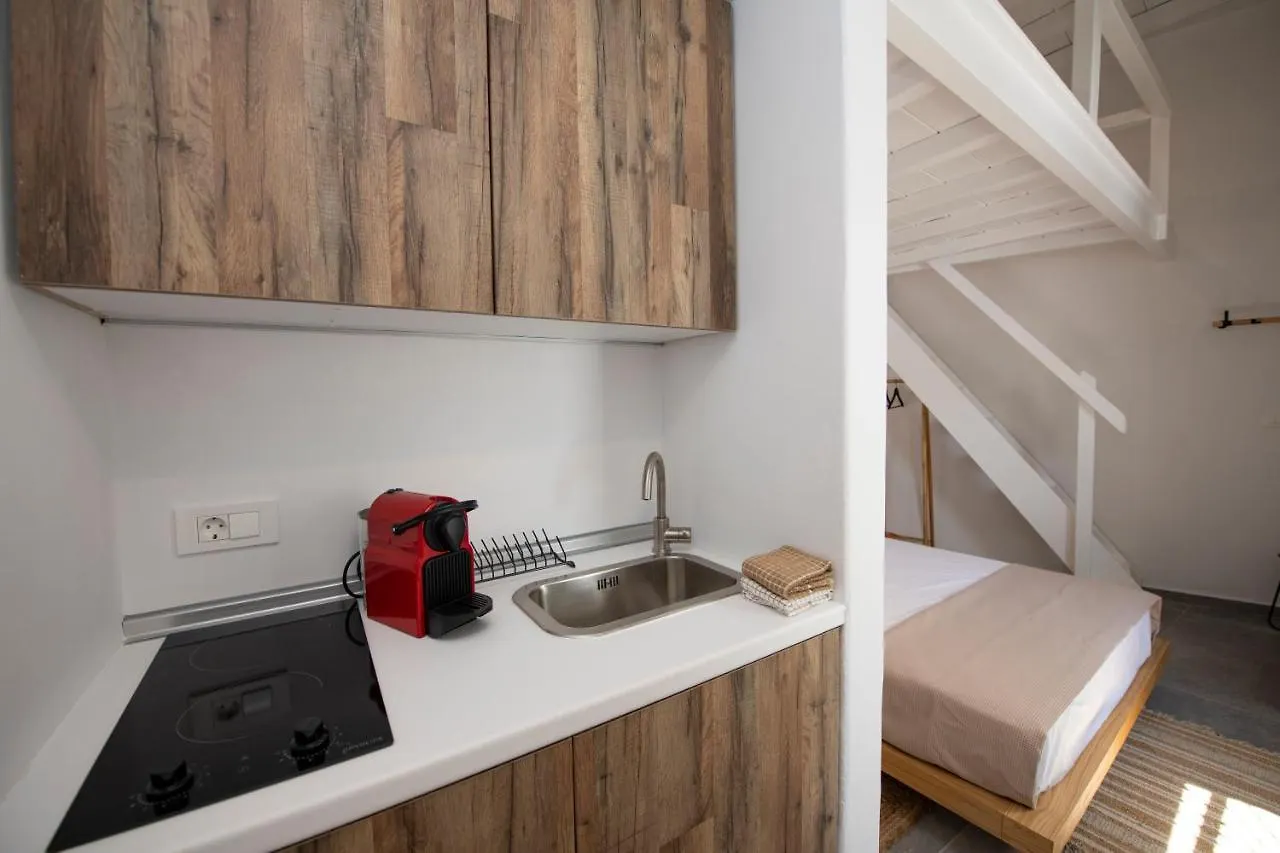 Avli Suites Mykonos Town