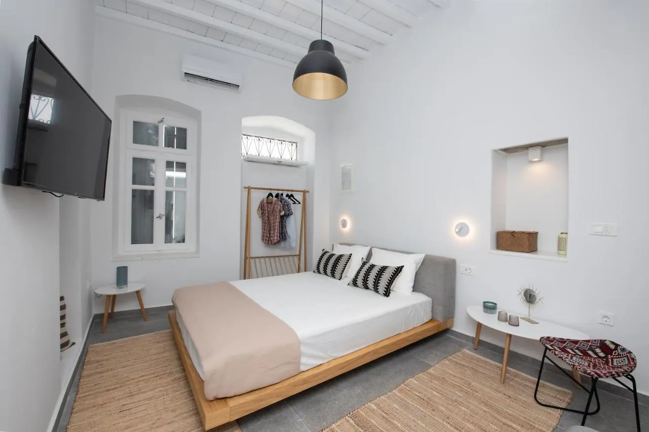 Avli Suites Mykonos Town
