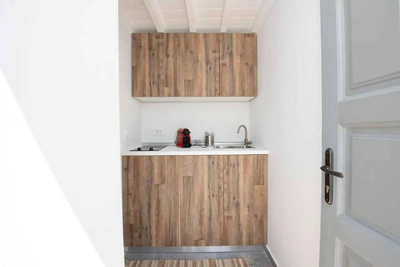 Appartement Avli Suites Mykonos Town