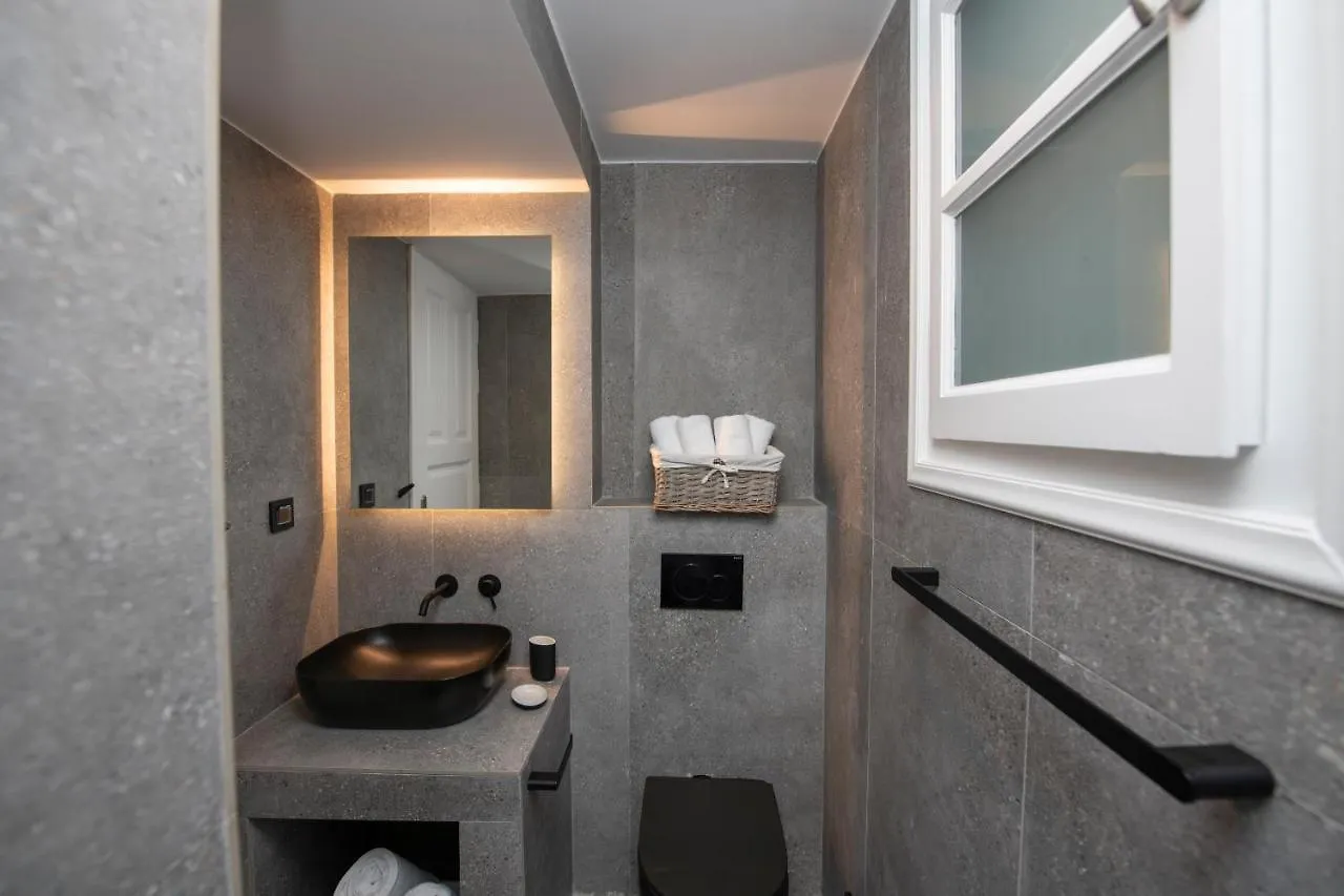 Avli Suites Mykonos Town Grèce