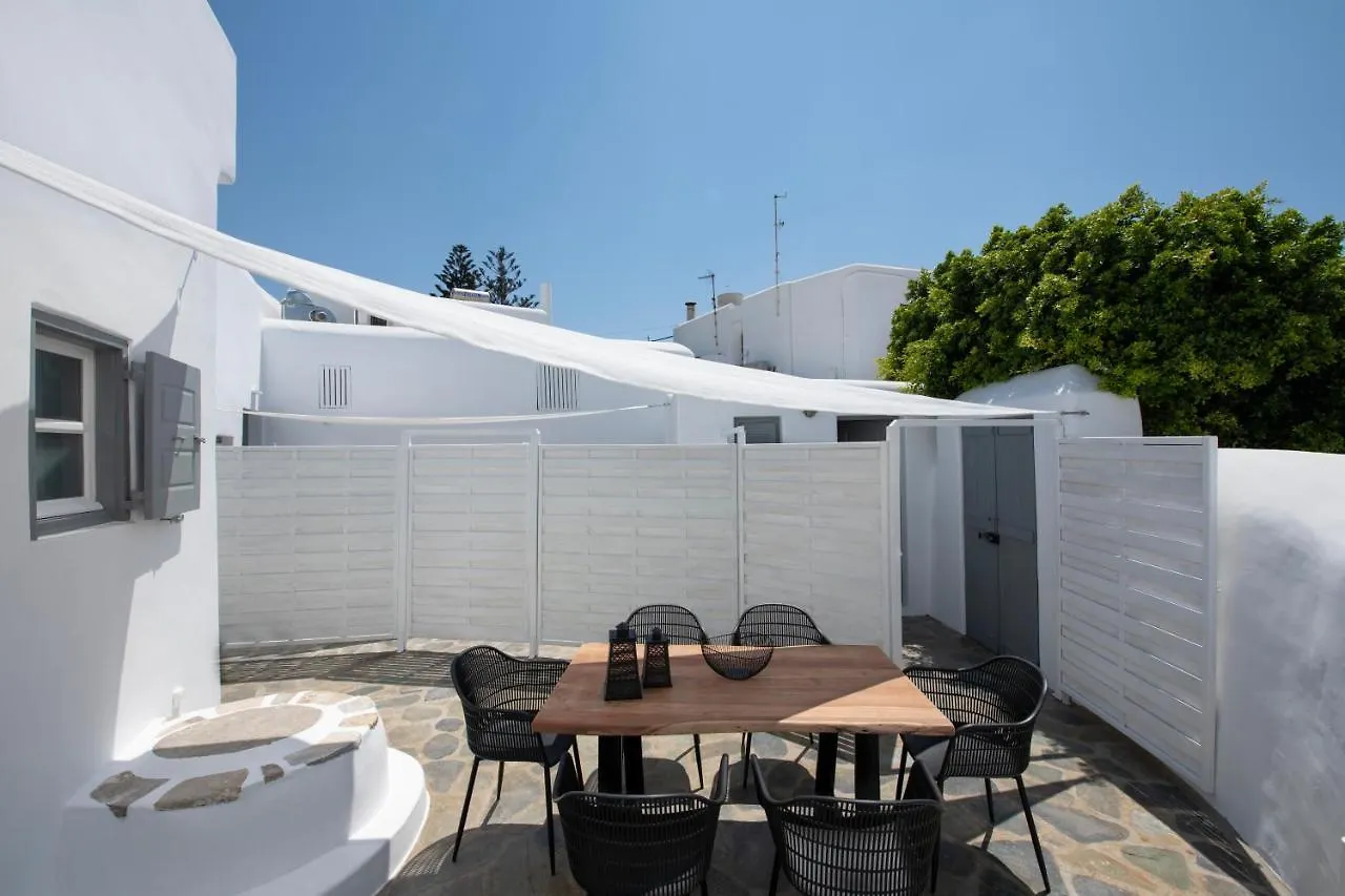 Avli Suites Mykonos Town