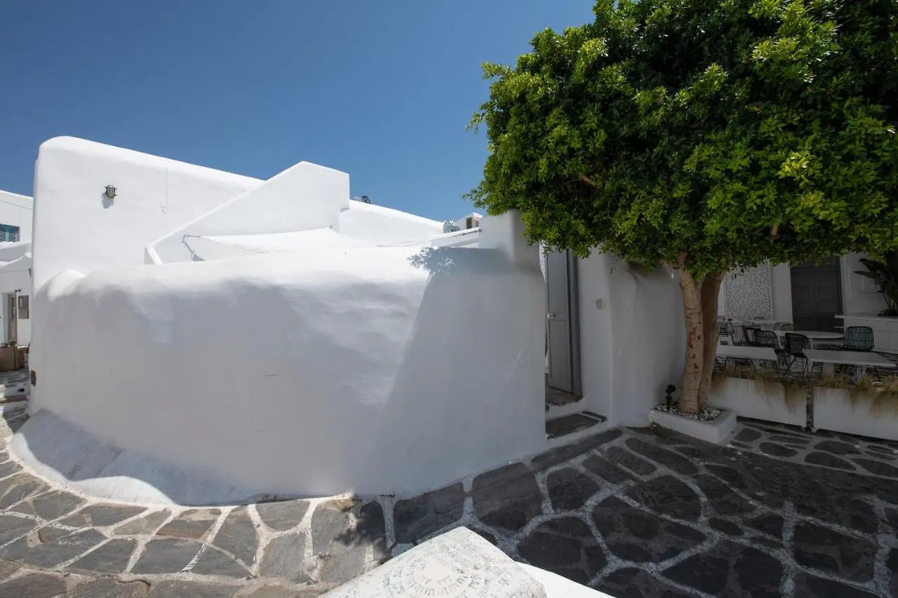 Appartement Avli Suites Mykonos Town Grèce