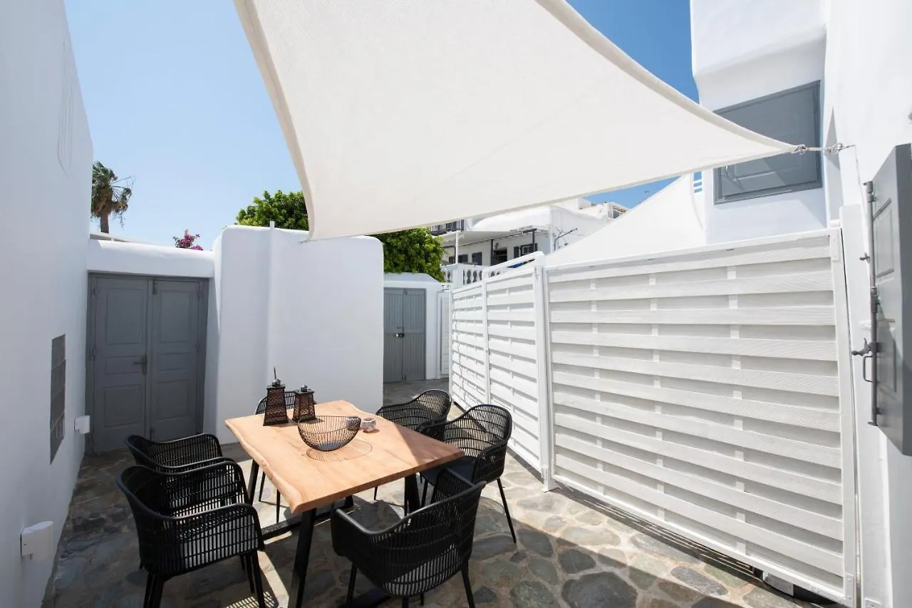 Avli Suites Mykonos Town 0*,  Grèce