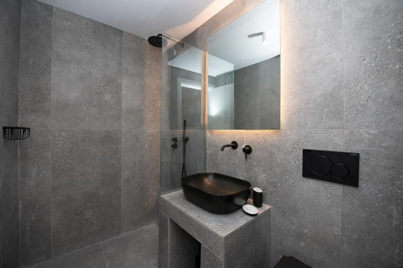 Avli Suites Mykonos Town Grèce