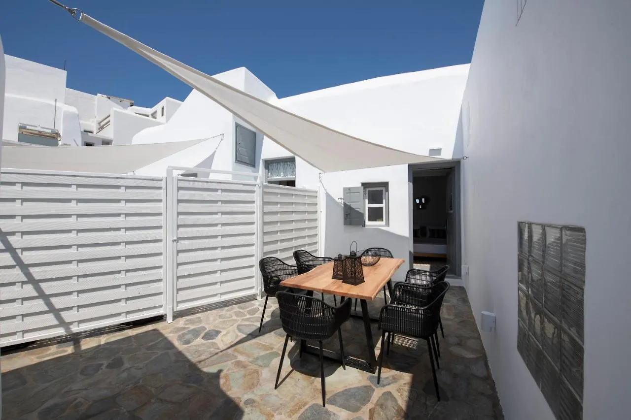Avli Suites Mykonos Town Appartement