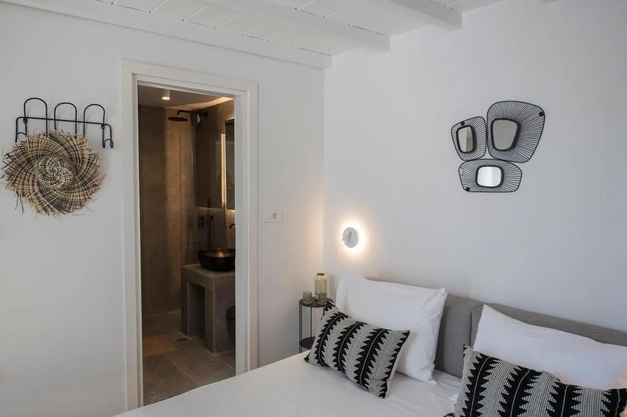 Avli Suites Mykonos Town Appartement