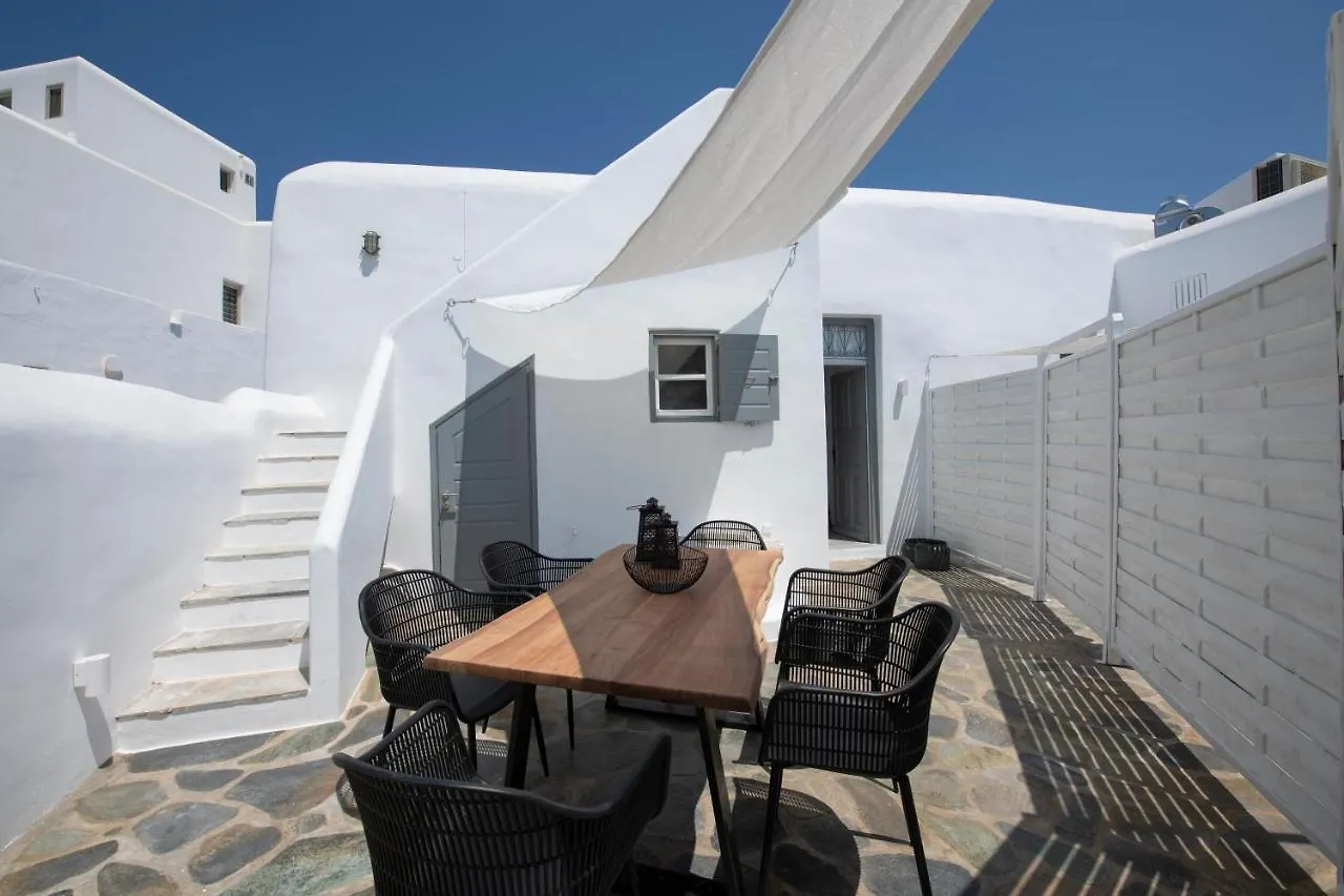 Avli Suites Mykonos Town