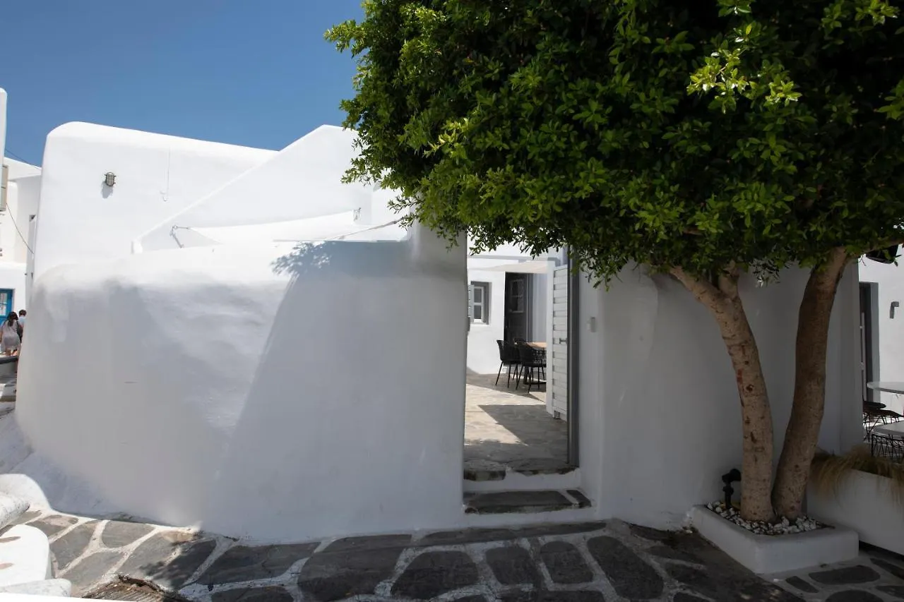 Avli Suites Mykonos Town Appartement