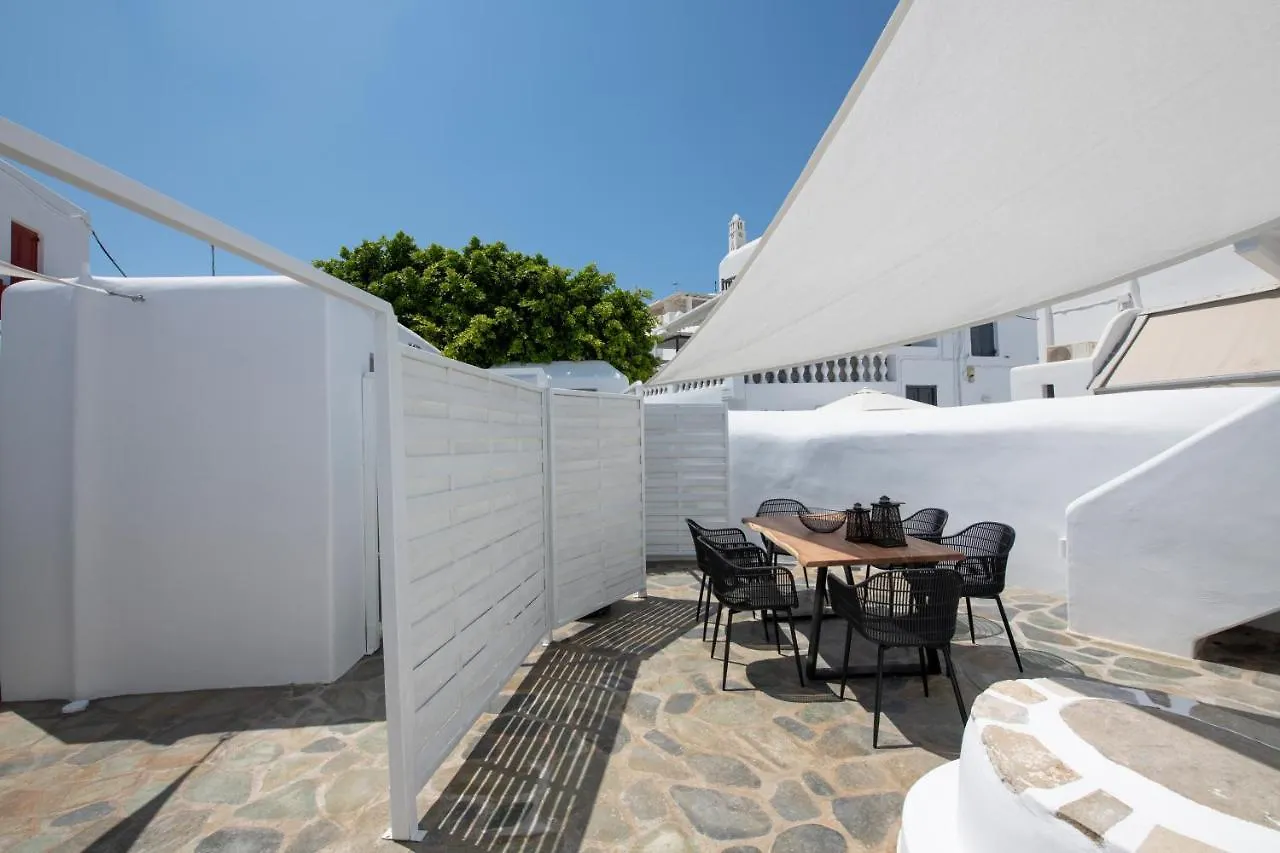 Appartement Avli Suites Mykonos Town