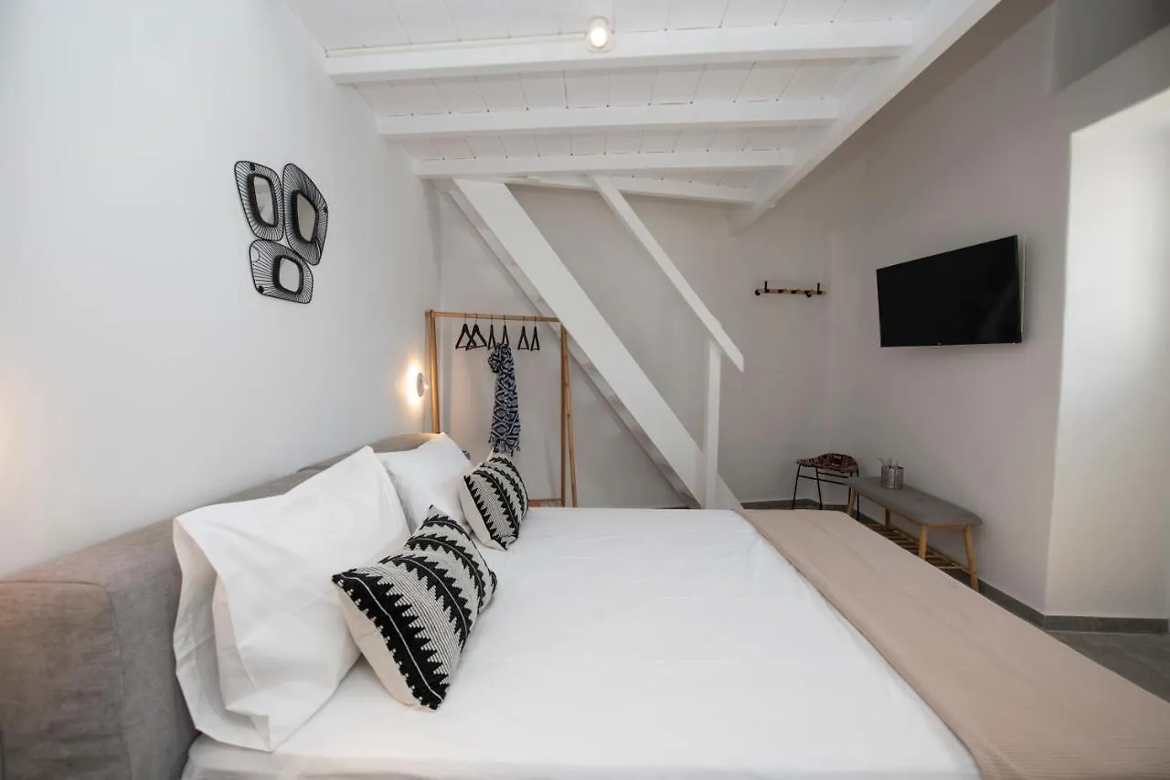 Avli Suites Mykonos Town 0*,